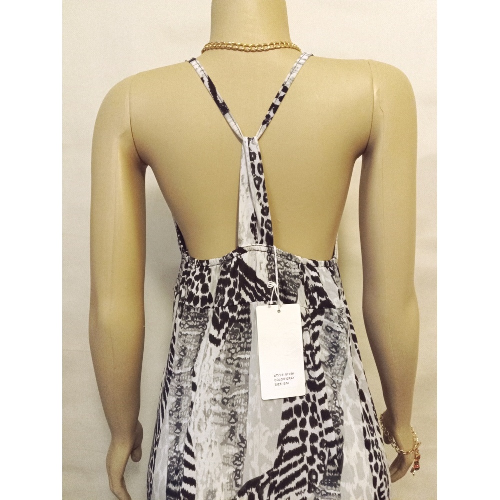 2/$15 5 ⭐Rated, SALE! 💥Wild Thang Maxi Dress ✨ - Picture 6 of 8